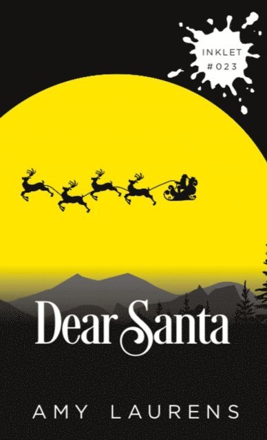Amy Laurens - Dear Santa, E-bok