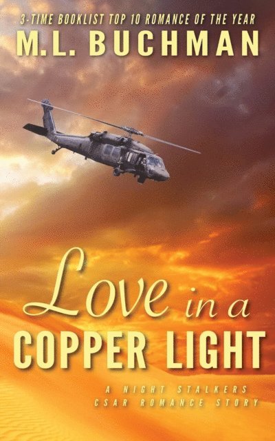 M. L. Buchman - Love in a Copper Light, E-bok