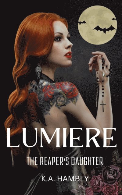 kelly Hambly - Lumiere The Reaper's Daughter, E-bok