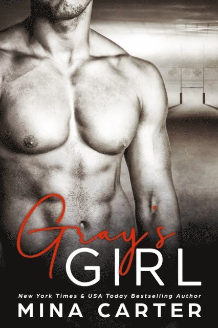 Mina Carter - Gray's Girl, E-bok