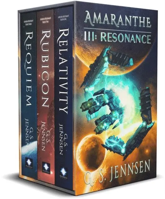 G. S. Jennsen - Amaranthe III: Resonance, E-bok. Tillgänglighet: Lägg i varukorg