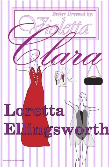 Loretta Ellingsworth - Clara, E-bok