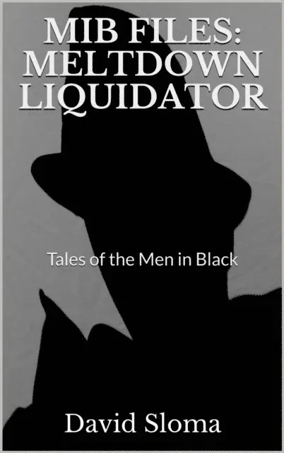 David Sloma - Mib Files: Meltdown Liquidator, E-bok. Tillgänglighet: Lägg i varukorg