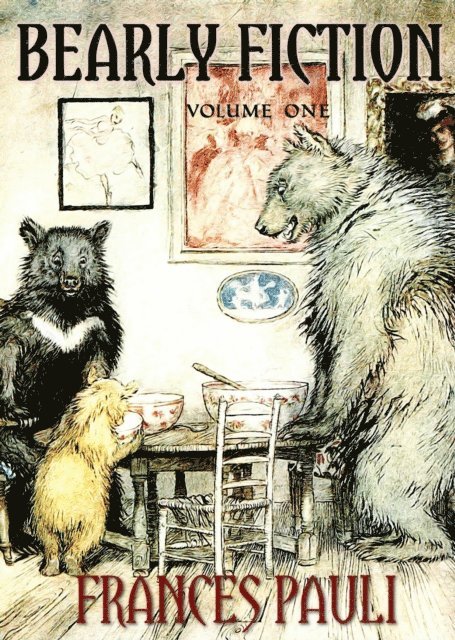 Frances Pauli - Bearly Fiction, E-bok