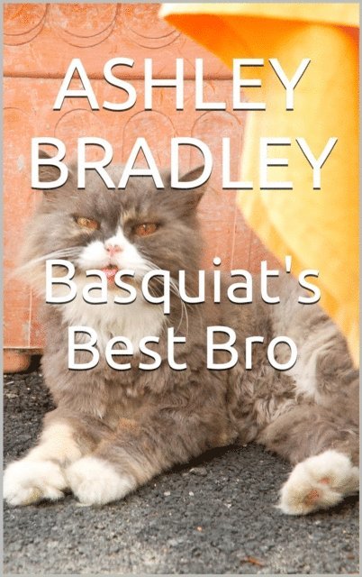 Ashley Bradley - Basquiat's Best Bro, E-bok
