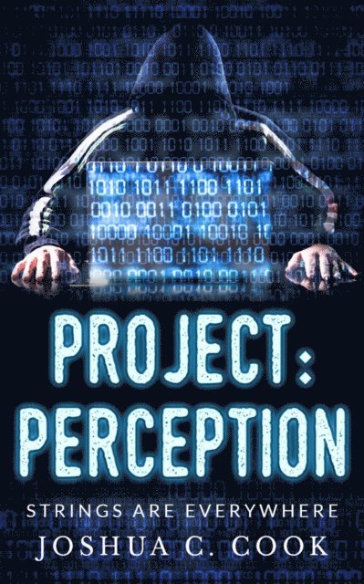 Joshua Cook - Project: Perception, E-bok