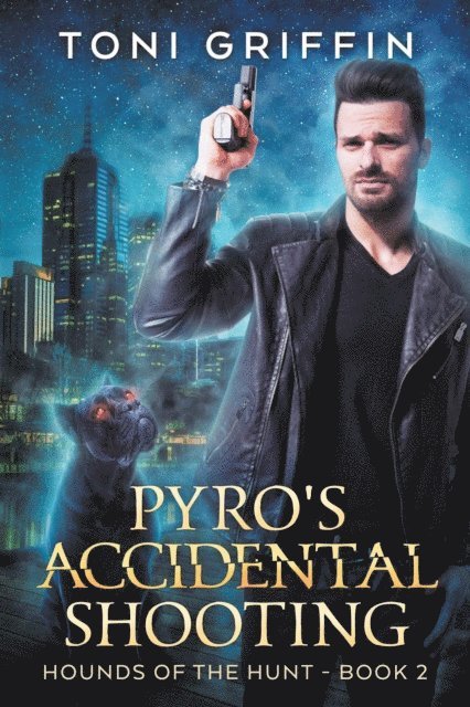 Toni Griffin - Pyro's Accidental Shooting, E-bok