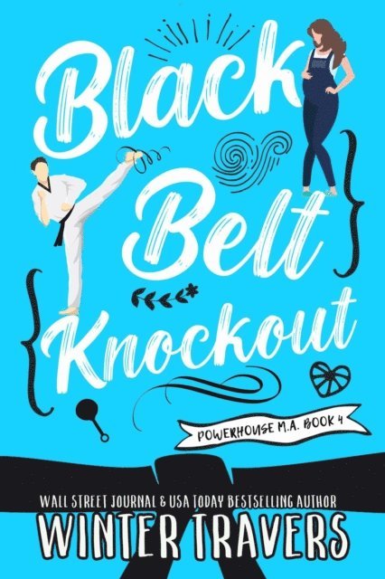 Winter Travers - Black Belt Knockout, E-bok. Tillgänglighet: Lägg i varukorg