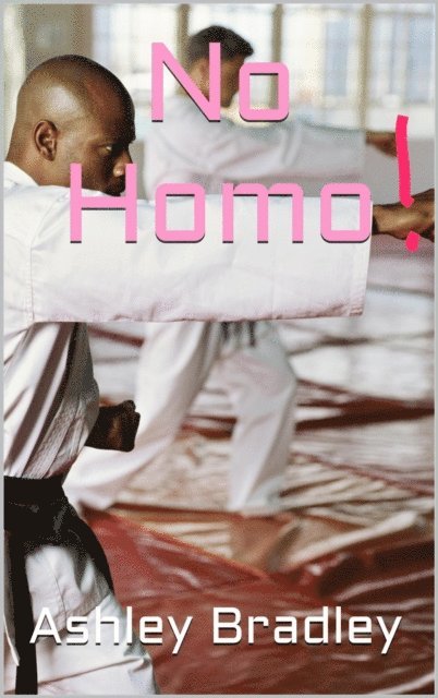 Ashley Bradley - No Homo!, E-bok