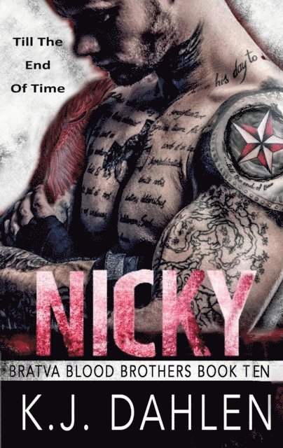 Kj Dahlen - Nicky, E-bok