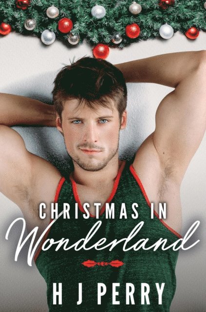 H J Perry - Christmas in Wonderland, E-bok