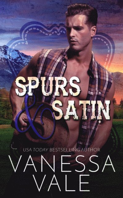 Vanessa Vale - Spurs & Satin, E-bok