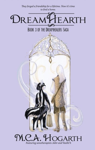M.C.A. Hogarth - Dreamhearth, E-bok. Tillgänglighet: Lägg i varukorg