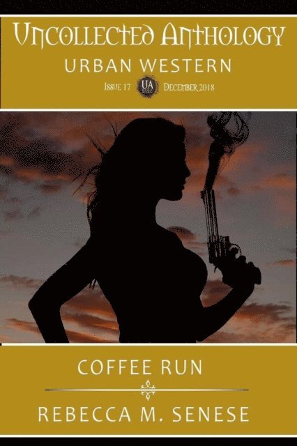 Rebecca M. Senese - Coffee Run, E-bok