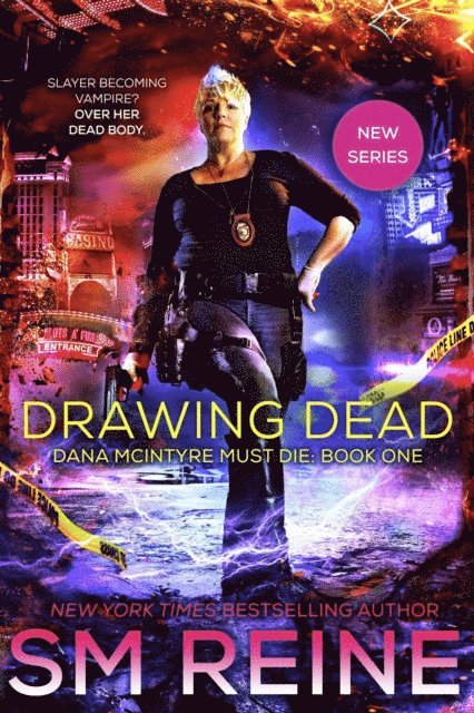SM Reine - Drawing Dead, E-bok