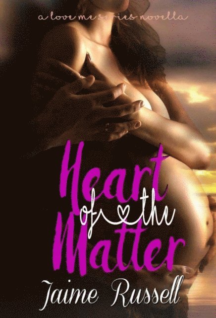 Jaime Russell - Heart of the Matter, E-bok