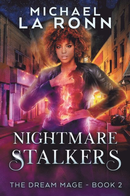 Michael La Ronn - Nightmare Stalkers, E-bok