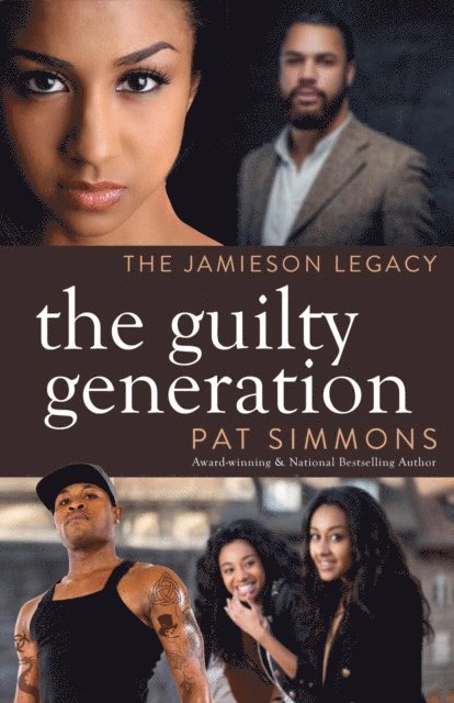 Pat Simmons - Guilty Generation, E-bok
