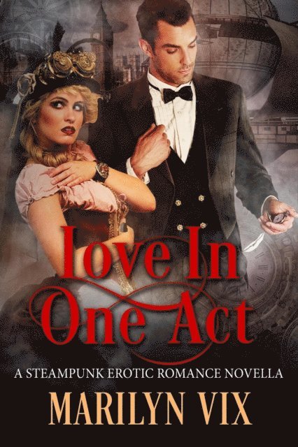 Marilyn Vix - Love in One Act, E-bok