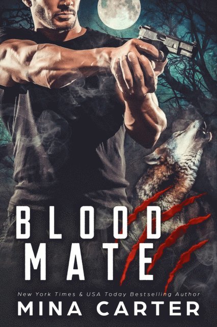 Mina Carter - Blood Mate, E-bok