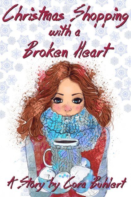 Cora Buhlert - Christmas Shopping with a Broken Heart, E-bok