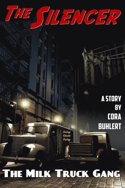 Cora Buhlert - Milk Truck Gang, E-bok