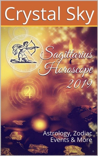 Crystal Sky - Sagittarius Horoscope 2019, E-bok. Tillgänglighet: Lägg i varukorg