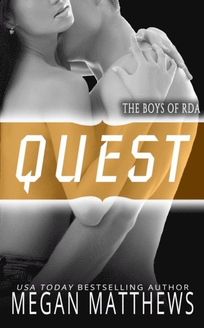 Megan Matthews - Quest, E-bok