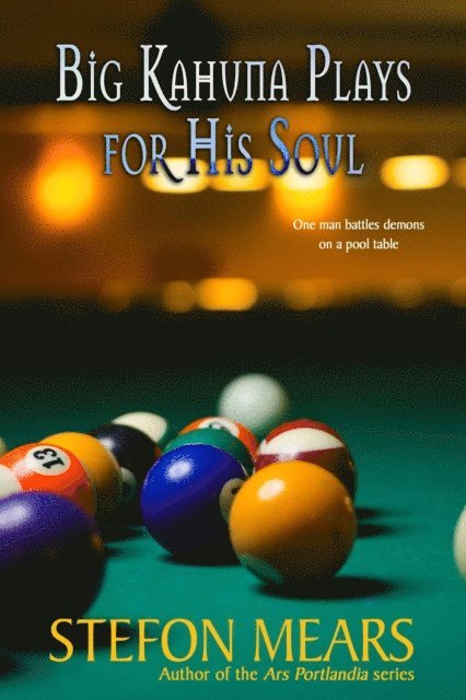 Stefon Mears - Big Kahuna Plays for His Soul, E-bok