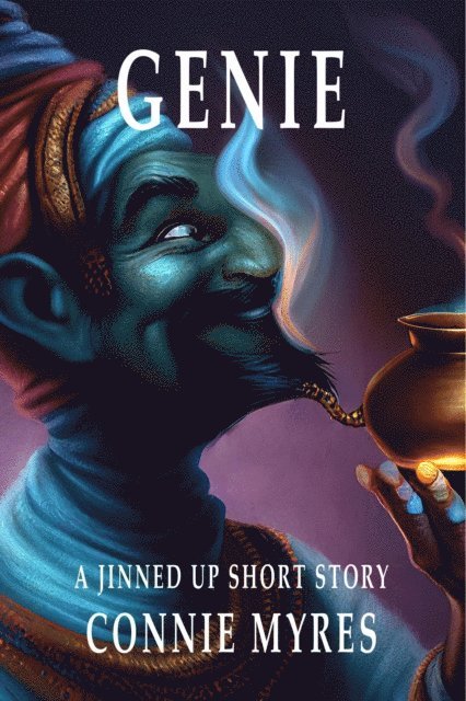 Connie Myres - Genie, E-bok