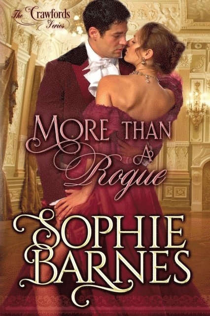 Sophie Barnes - More Than A Rogue, E-bok