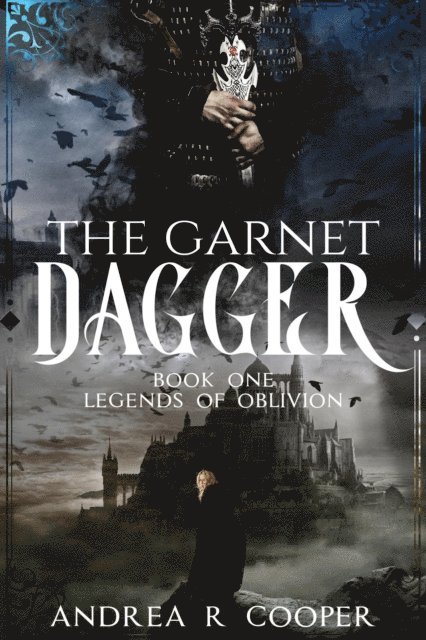 Andrea R. Cooper - Garnet Dagger, E-bok. Tillgänglighet: Lägg i varukorg