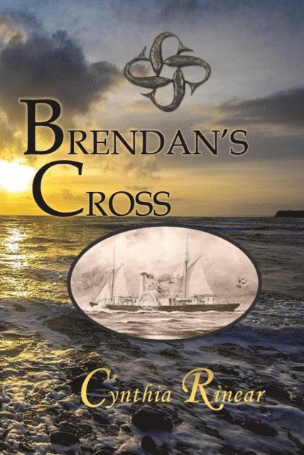 Cynthia Rinear - Brendan's Cross, E-bok
