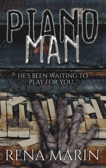 Rena Marin - Piano Man, E-bok