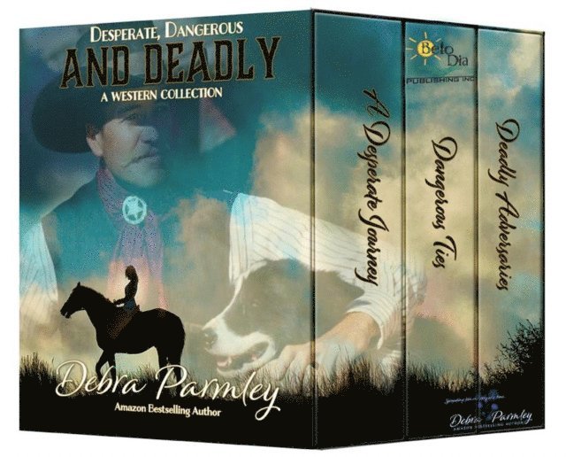 Debra Parmley - Desperate, Dangerous and Deadly: A Western Collection, E-bok