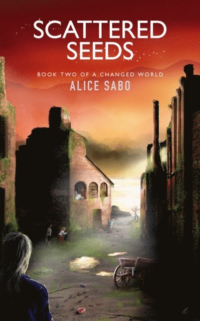 Alice Sabo - Scattered Seeds, E-bok