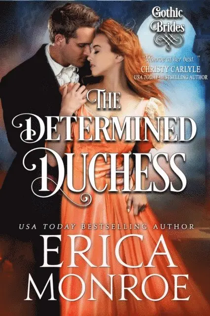 Erica Monroe - Determined Duchess, E-bok. Tillgänglighet: Lägg i varukorg