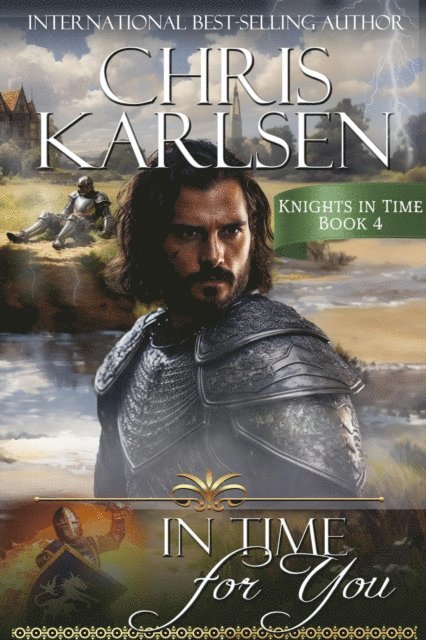 Chris Karlsen - In Time for You, E-bok