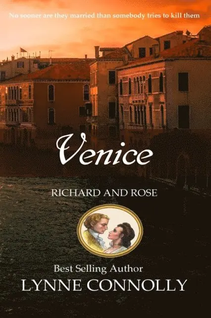 Lynne Connolly - Venice, E-bok. Tillgänglighet: Lägg i varukorg