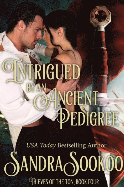 Sandra Sookoo - Intrigued by an Ancient Pedigree, E-bok