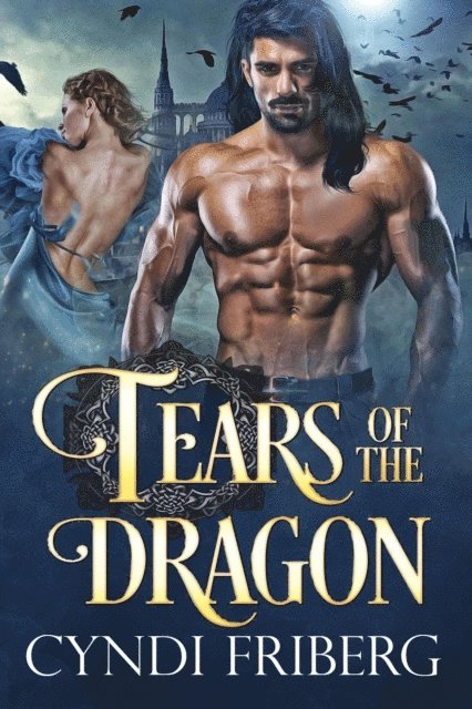 Cyndi Friberg - Tears of the Dragon, E-bok