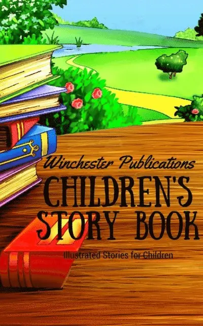 Pritish Prabhu - Children's Story Book: Illustrated Stories for Children, E-bok. Tillgänglighet: Lägg i varukorg