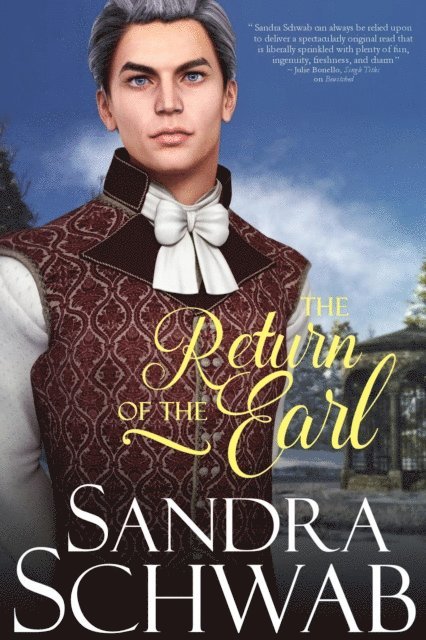 Sandra Schwab - Return of the Earl, E-bok