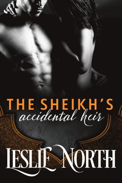 Leslie North - Sheikh's Accidental Heir, E-bok