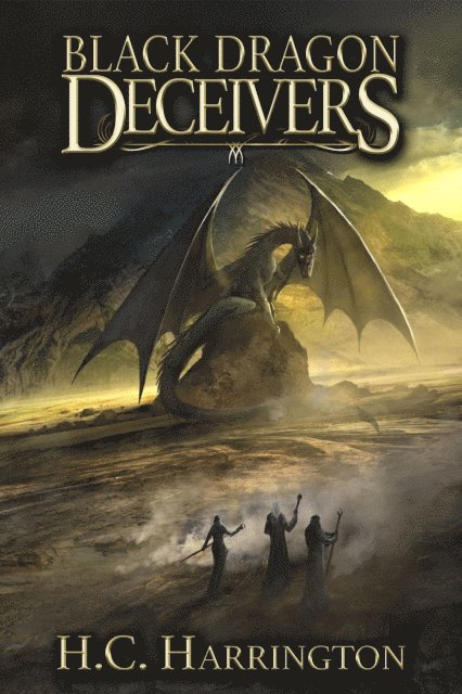 H.C. Harrington - Black Dragon Deceivers, E-bok. Tillgänglighet: Lägg i varukorg