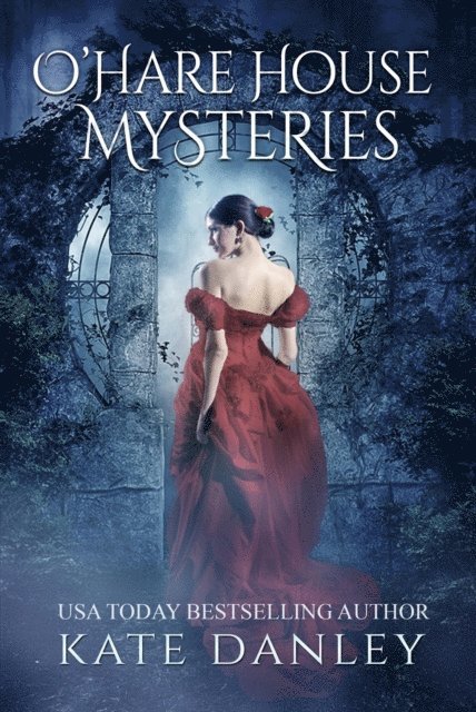 Kate Danley - O'Hare House Mysteries, E-bok