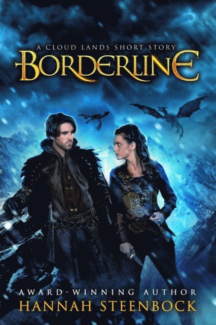 Hannah Steenbock - Borderline, E-bok