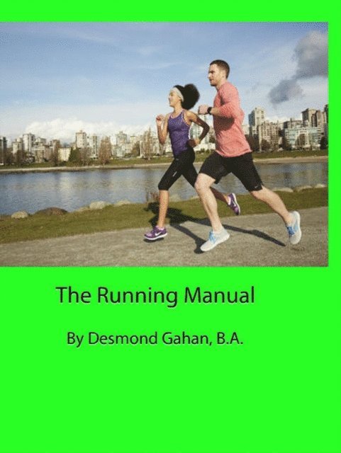 Desmond Gahan - Running Manual, E-bok