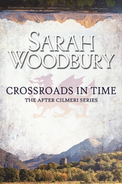 Sarah Woodbury - Crossroads in Time, E-bok
