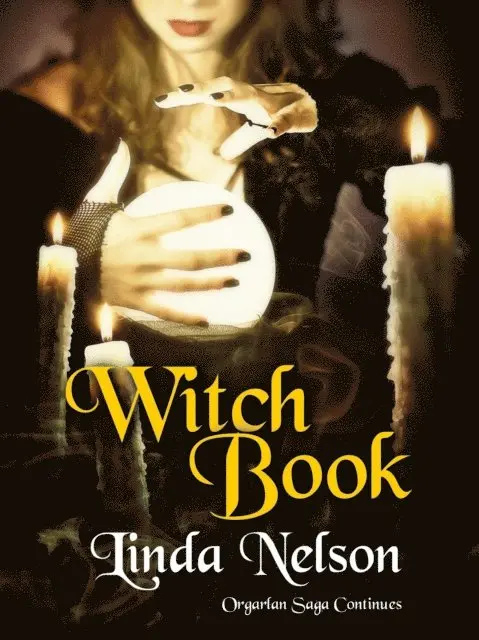 Linda Nelson - Witch Book, E-bok. Tillgänglighet: Lägg i varukorg